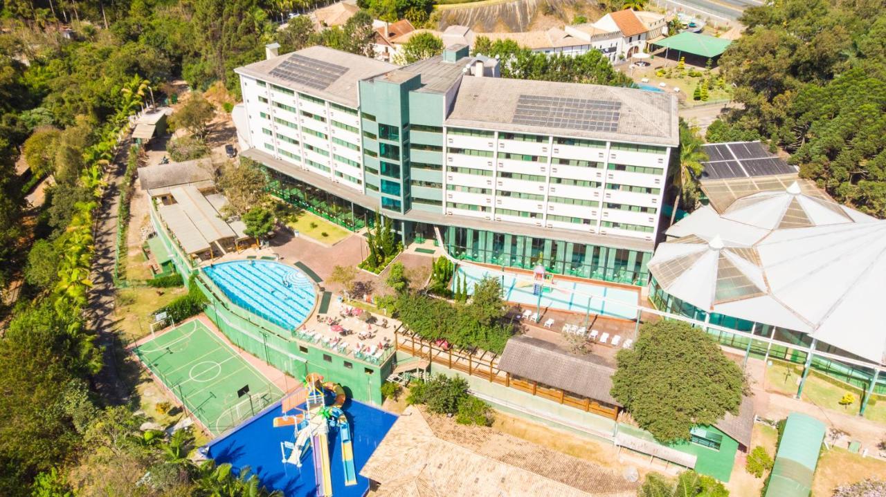 Thermas All Inclusive Resort Pocos De Caldas Exterior photo